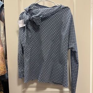 NWT Scanlan Theodore shirt